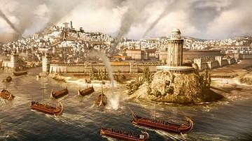 Carthaginian Naval Warfare