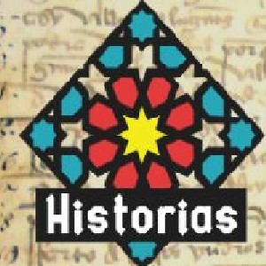 Historias Podcast logo