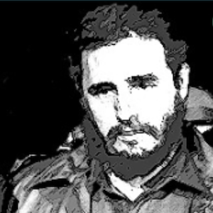 Thumbnail image of Fidel Castro 