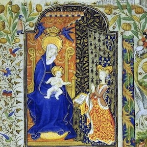 Thumbnail image of Book of Hours of Marguerite d'Orléans