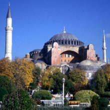 Thumbnail image of the Hagia Sophia